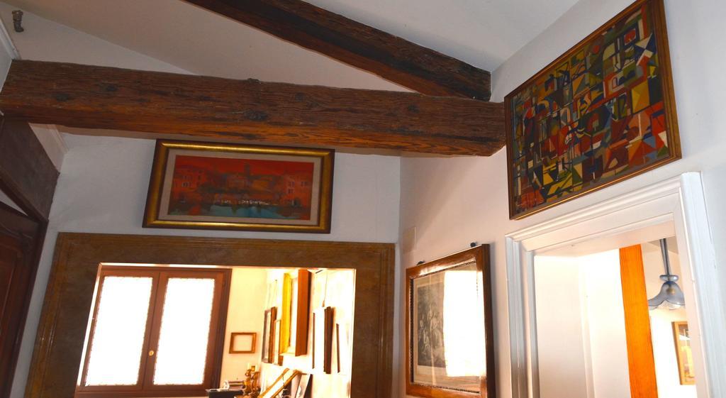 Bed and Breakfast Ca Sagredo Al Ponte Venedig Exterior foto