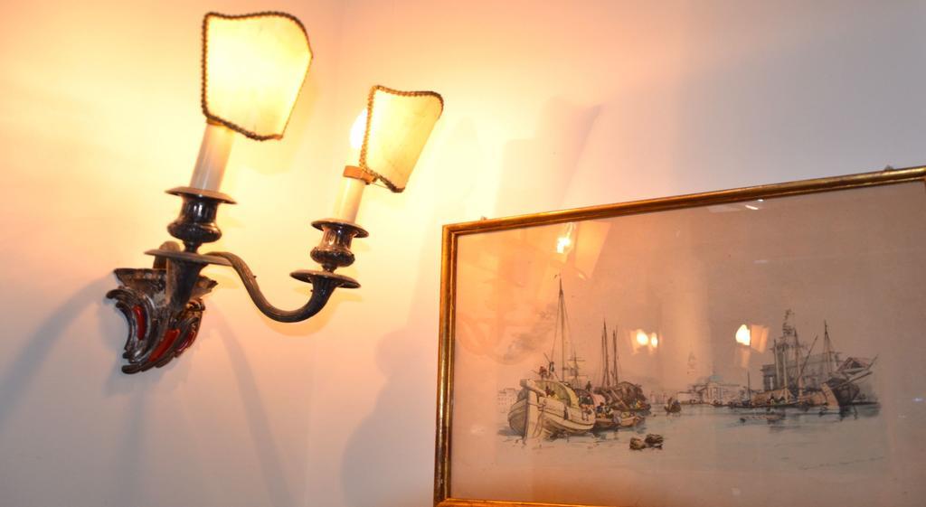Bed and Breakfast Ca Sagredo Al Ponte Venedig Exterior foto