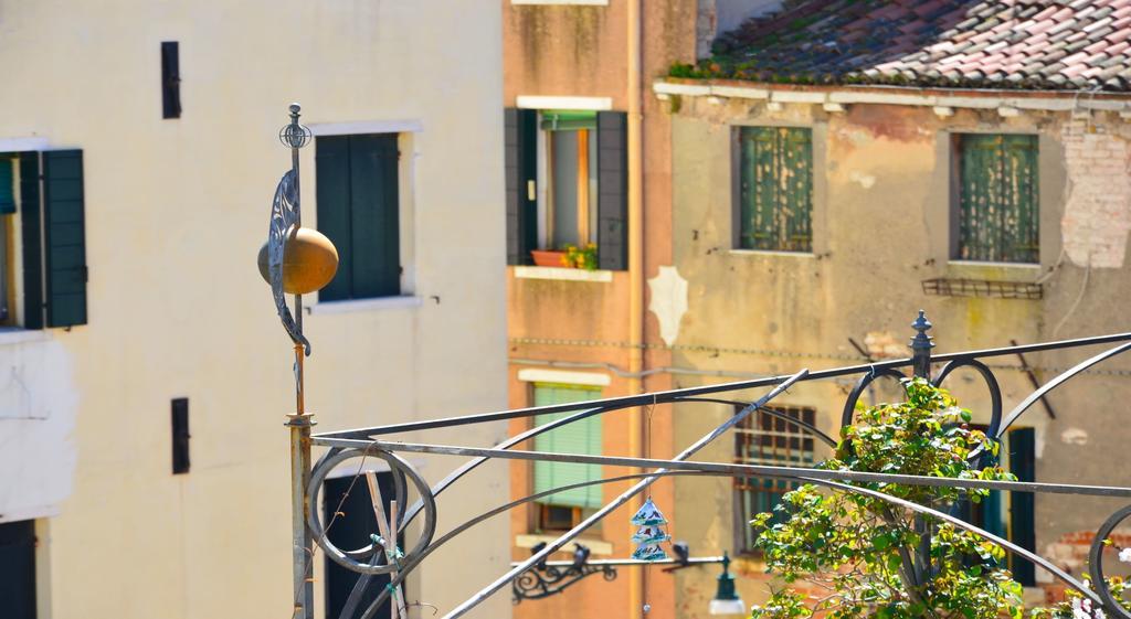 Bed and Breakfast Ca Sagredo Al Ponte Venedig Exterior foto
