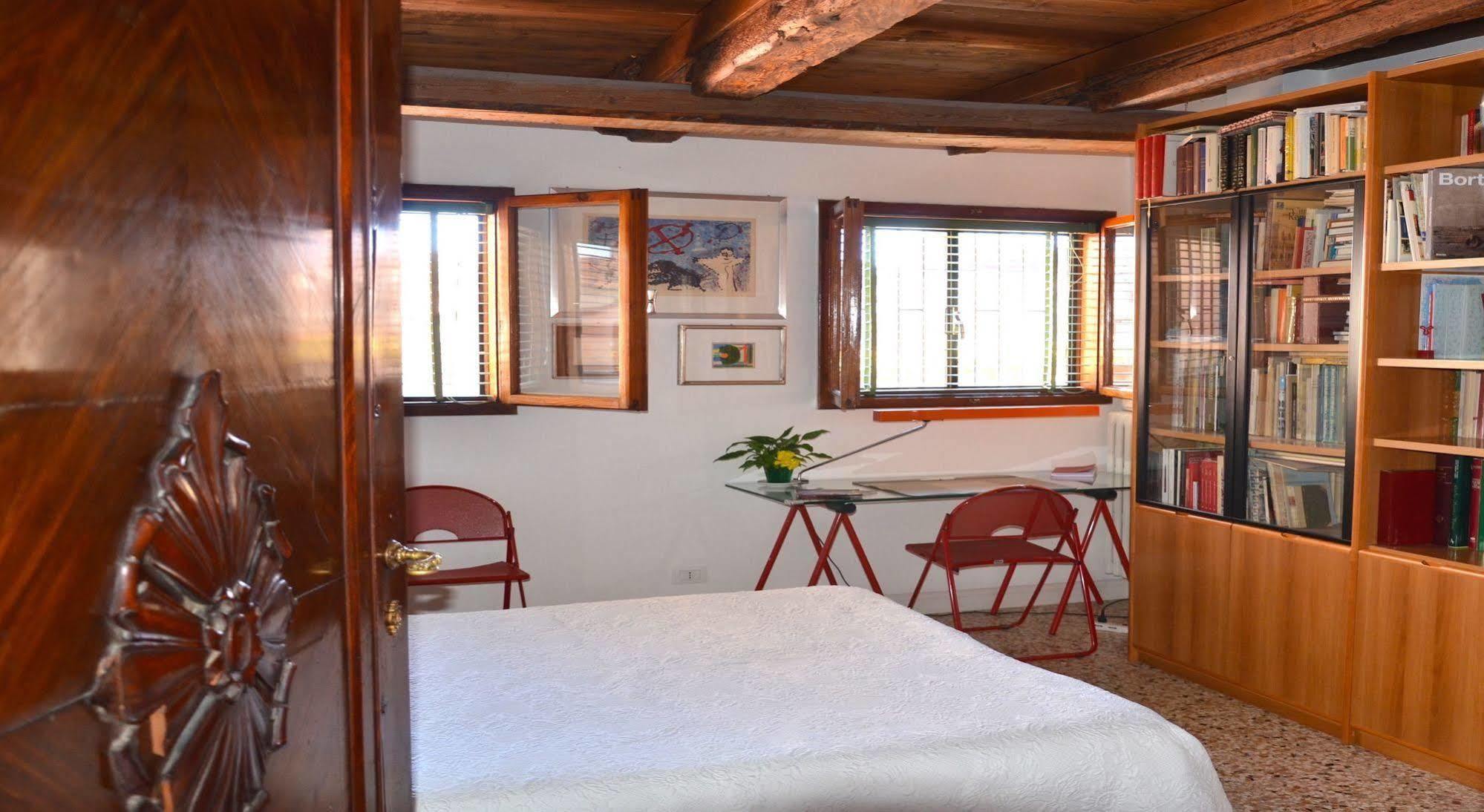 Bed and Breakfast Ca Sagredo Al Ponte Venedig Exterior foto